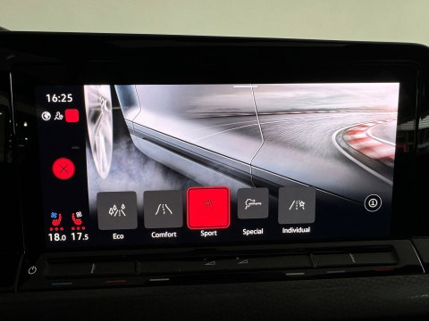 Volkswagen Golf 2.0 TSI GTI Clubsport Pano|HuD|HK|Special|IQ