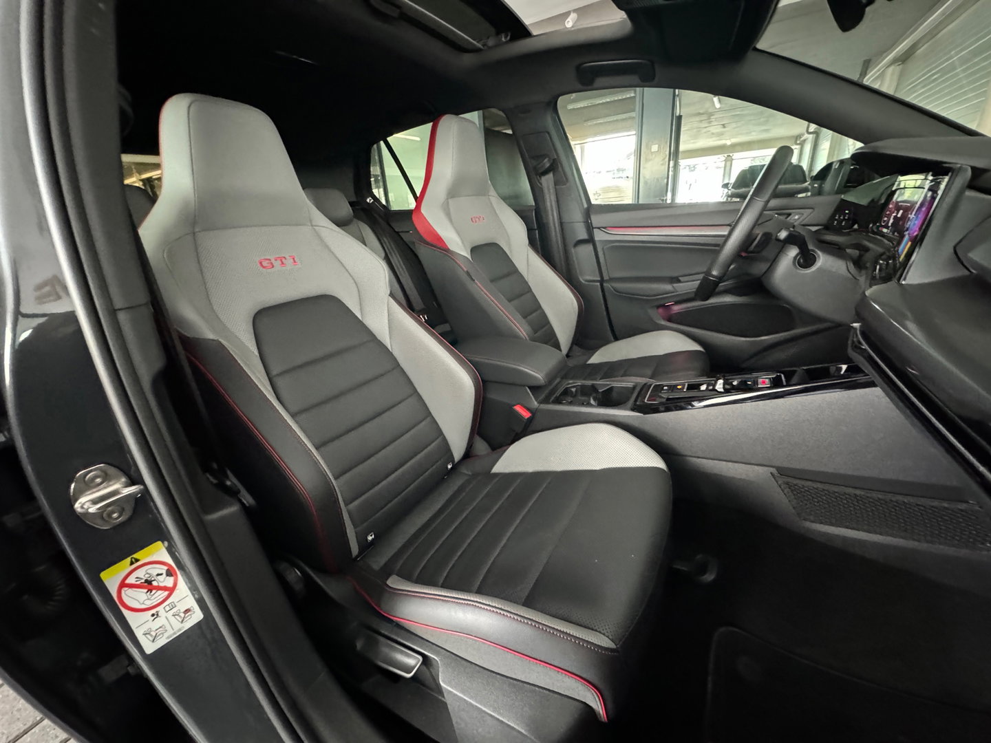 Volkswagen Golf 2.0 TSI GTI Clubsport Pano|HuD|HK|Special|IQ