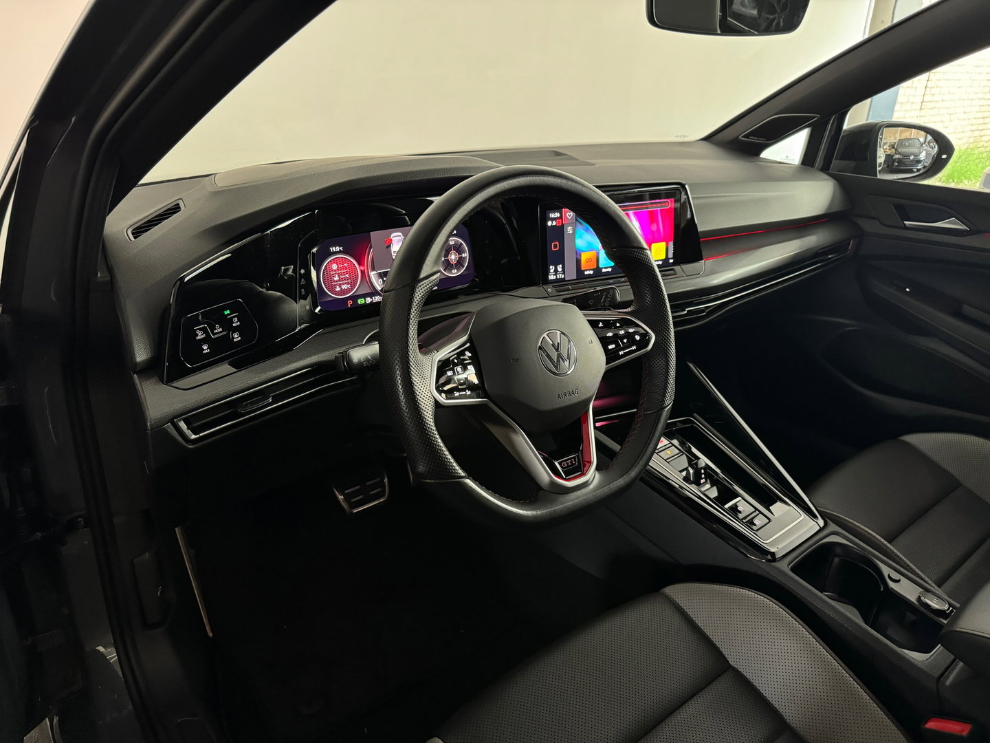 Volkswagen Golf 2.0 TSI GTI Clubsport Pano|HuD|HK|Special|IQ