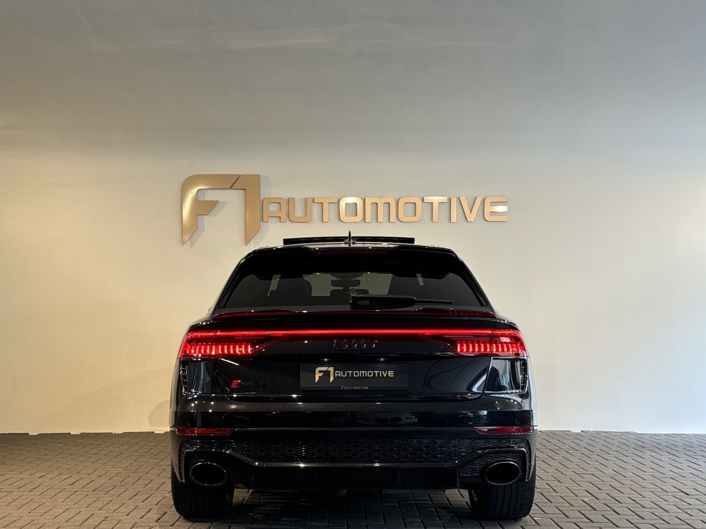 Audi RSQ8 4.0 TFSI quattro Pano|Ceramic|HuD|B&O|Trekh|Massage