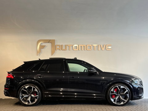 Audi RSQ8 4.0 TFSI quattro Pano|Ceramic|HuD|B&O|Trekh|Massage