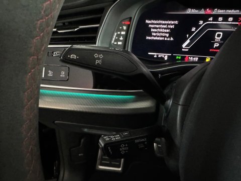 Audi RSQ8 4.0 TFSI quattro Pano|Ceramic|HuD|B&O|Trekh|Massage