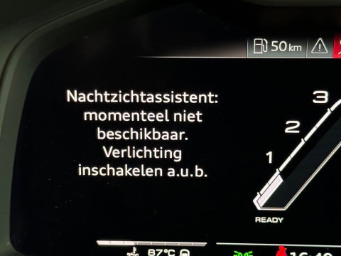 Audi RSQ8 4.0 TFSI quattro Pano|Ceramic|HuD|B&O|Trekh|Massage