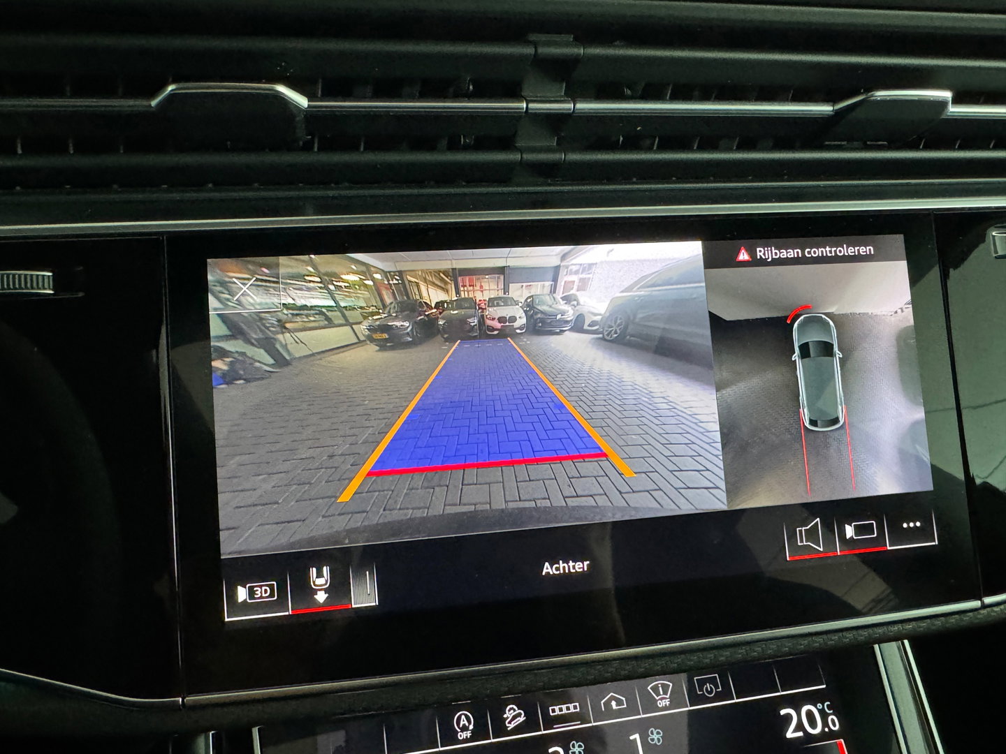 Audi RSQ8 4.0 TFSI quattro Pano|Ceramic|HuD|B&O|Trekh|Massage