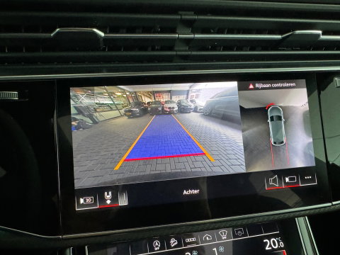 Audi RSQ8 4.0 TFSI quattro Pano|Ceramic|HuD|B&O|Trekh|Massage