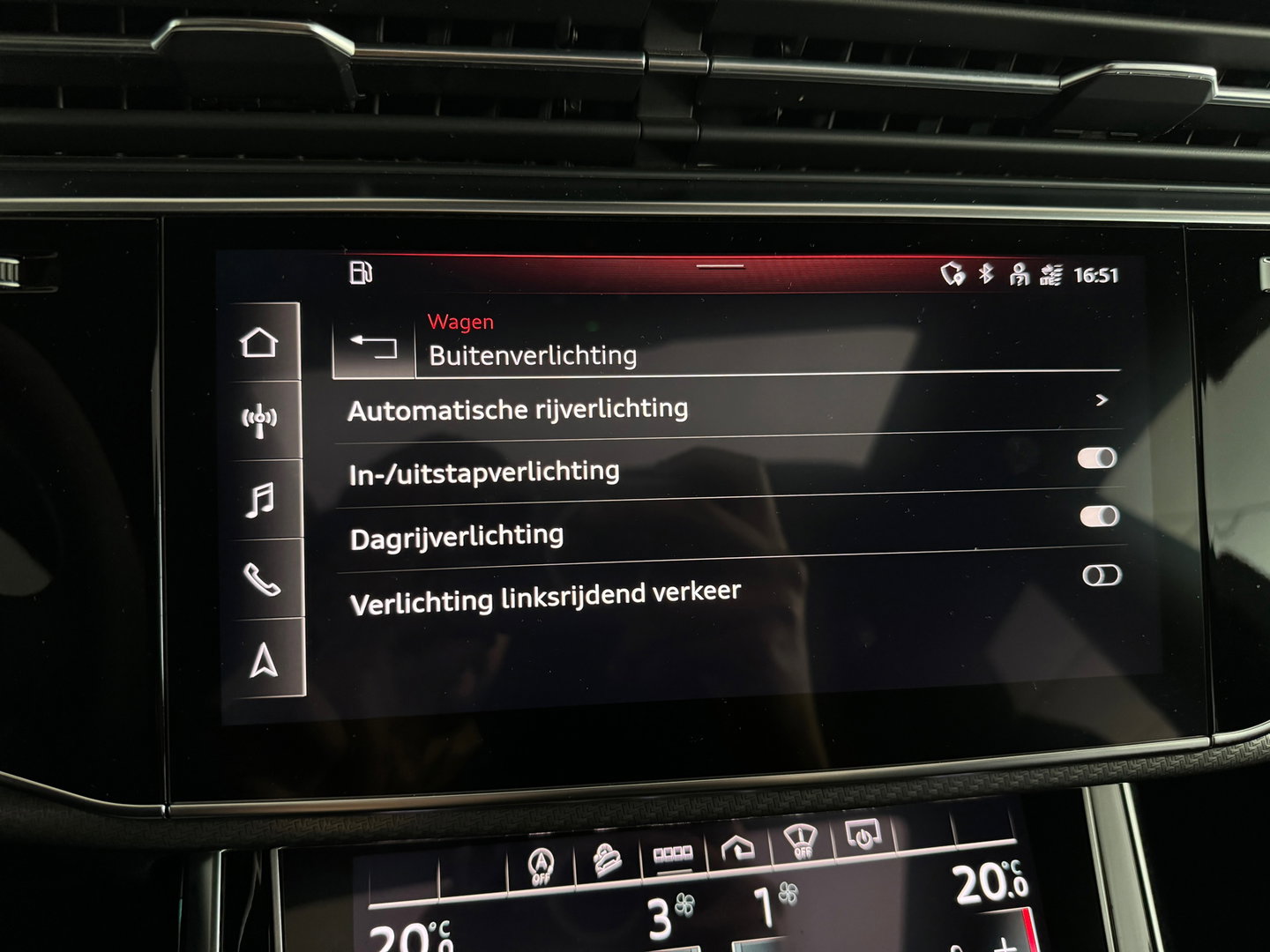 Audi RSQ8 4.0 TFSI quattro Pano|Ceramic|HuD|B&O|Trekh|Massage