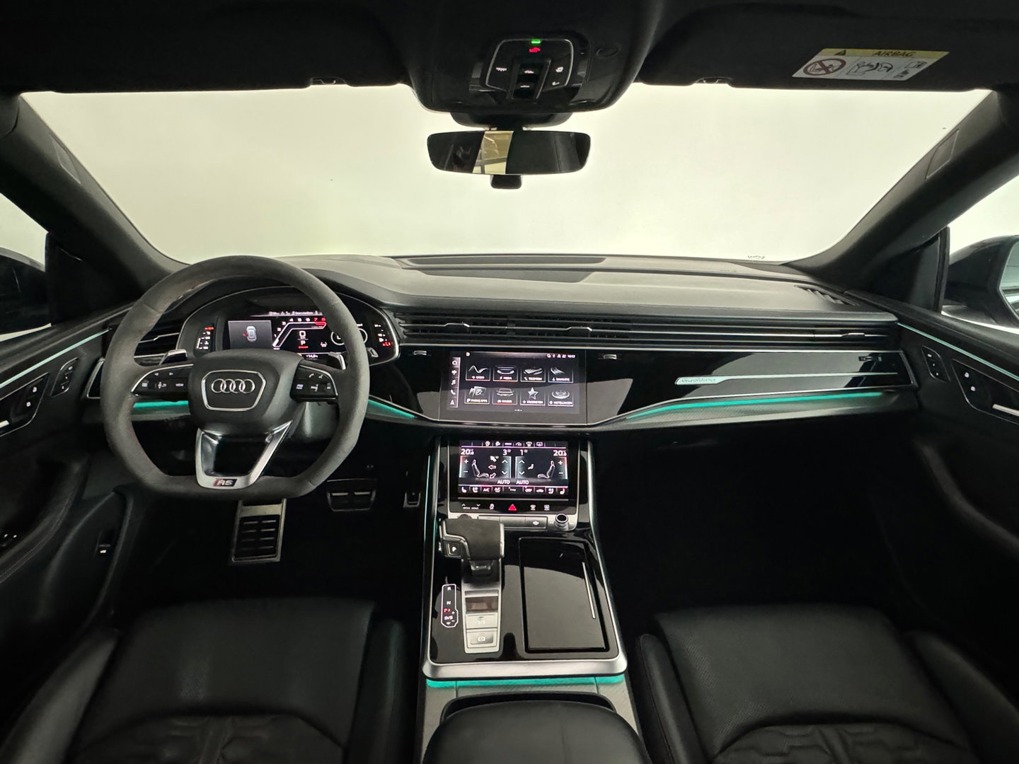 Audi RSQ8 4.0 TFSI quattro Pano|Ceramic|HuD|B&O|Trekh|Massage