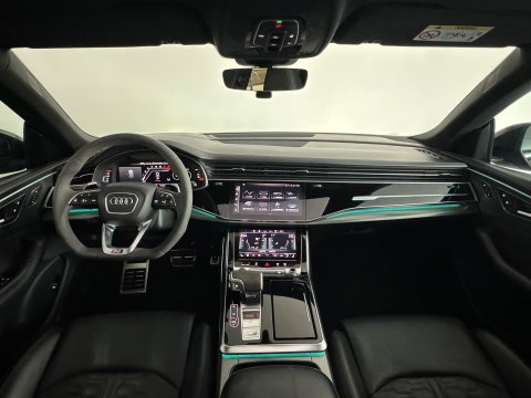 Audi RSQ8 4.0 TFSI quattro Pano|Ceramic|HuD|B&O|Trekh|Massage