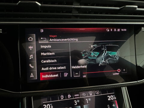 Audi RSQ8 4.0 TFSI quattro Pano|Ceramic|HuD|B&O|Trekh|Massage