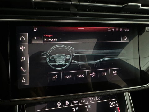 Audi RSQ8 4.0 TFSI quattro Pano|Ceramic|HuD|B&O|Trekh|Massage