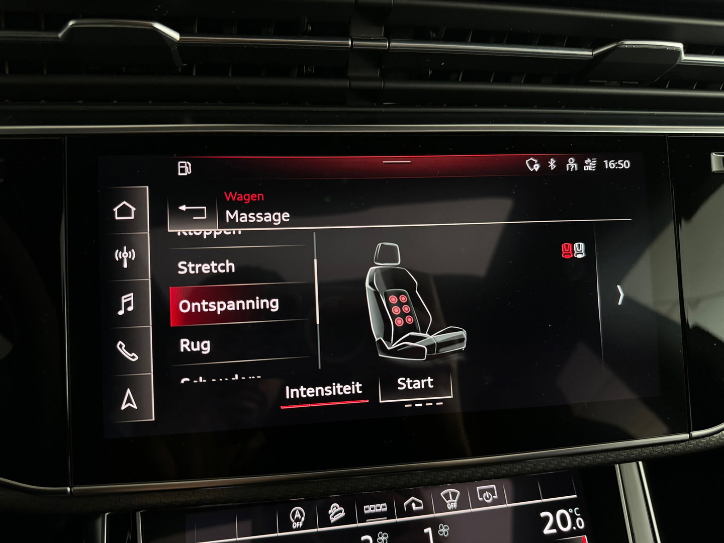 Audi RSQ8 4.0 TFSI quattro Pano|Ceramic|HuD|B&O|Trekh|Massage
