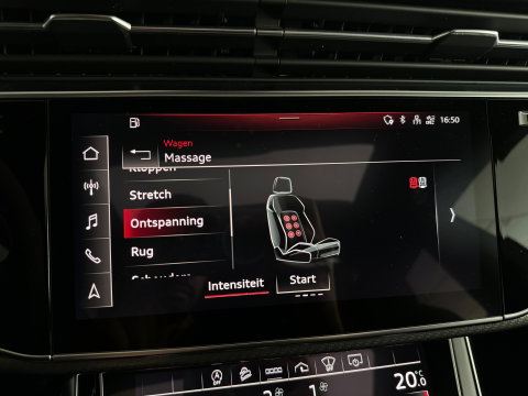 Audi RSQ8 4.0 TFSI quattro Pano|Ceramic|HuD|B&O|Trekh|Massage