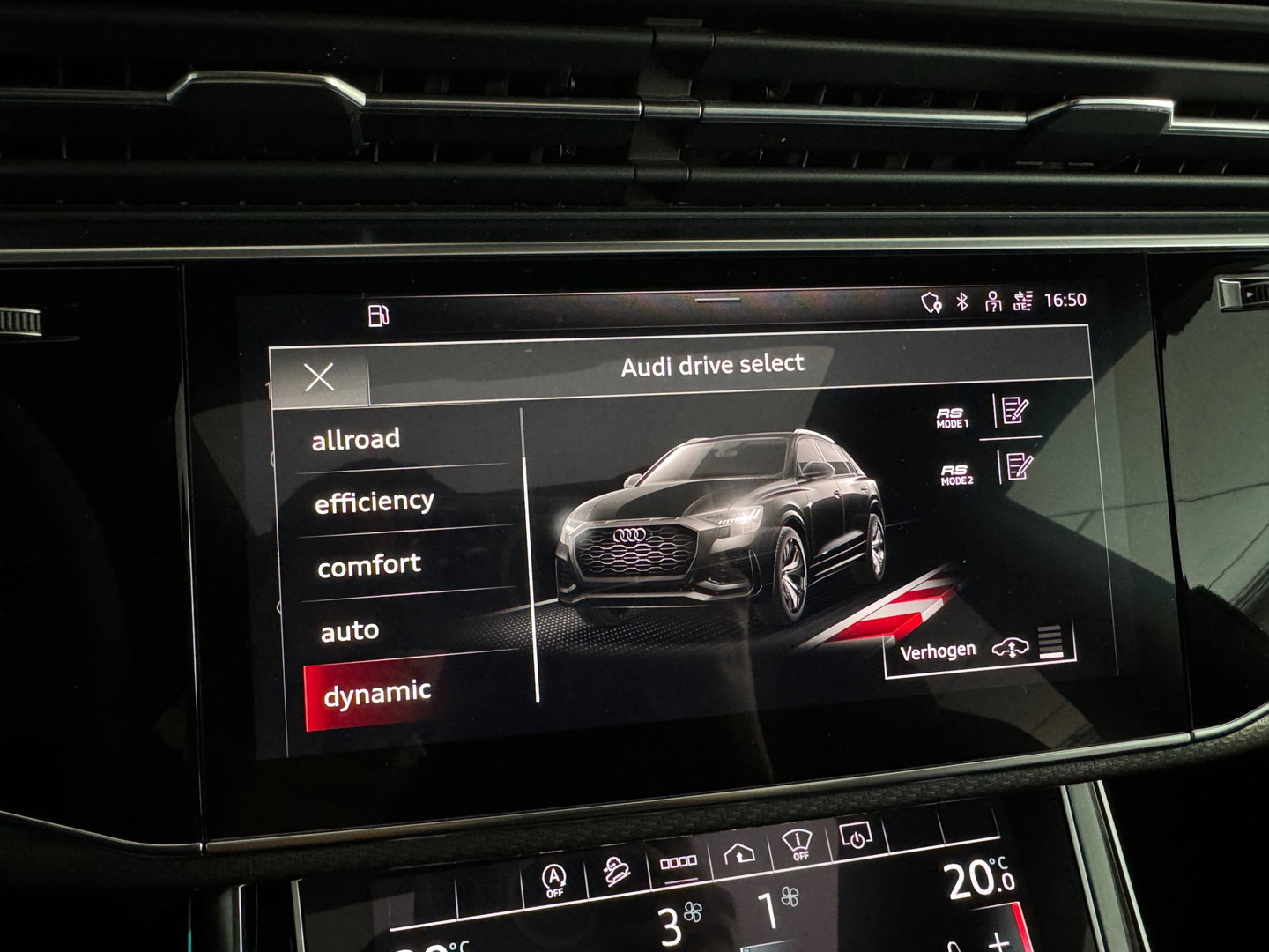 Audi RSQ8 4.0 TFSI quattro Pano|Ceramic|HuD|B&O|Trekh|Massage