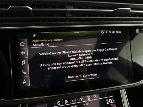 Audi RSQ8 4.0 TFSI quattro Pano|Ceramic|HuD|B&O|Trekh|Massage