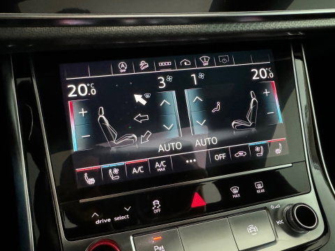 Audi RSQ8 4.0 TFSI quattro Pano|Ceramic|HuD|B&O|Trekh|Massage