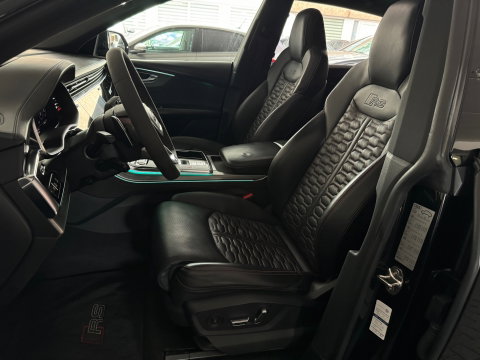Audi RSQ8 4.0 TFSI quattro Pano|Ceramic|HuD|B&O|Trekh|Massage