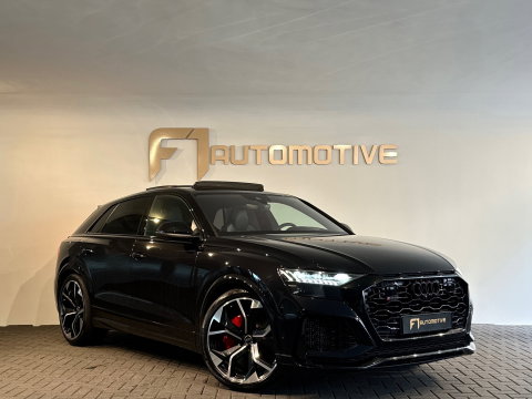 Audi RSQ8 4.0 TFSI quattro Pano|Ceramic|HuD|B&O|Trekh|Massage