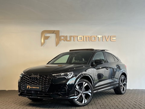 Audi Q3 Sportback 45 TFSI e S Line Pano|Memory|Sfeer|Sonos