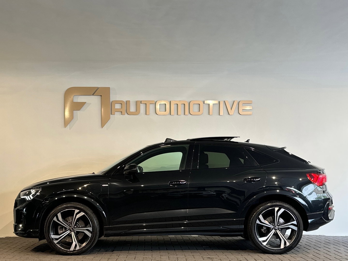 Audi Q3 Sportback 45 TFSI e S Line Pano|Memory|Sfeer|Sonos
