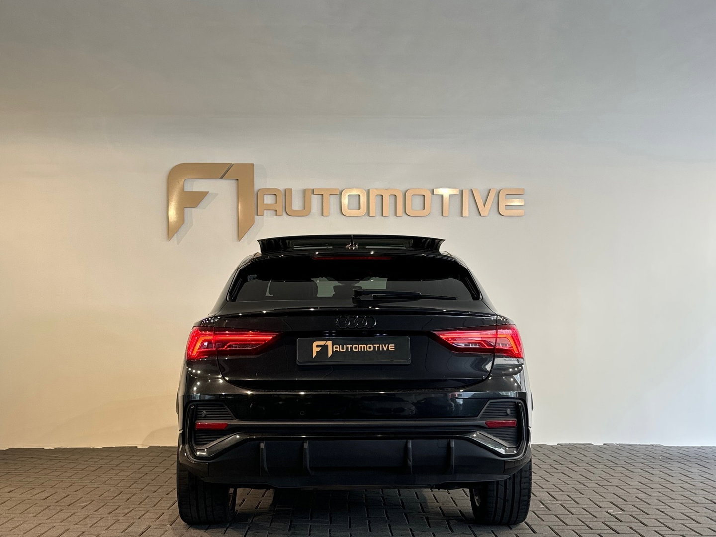 Audi Q3 Sportback 45 TFSI e S Line Pano|Memory|Sfeer|Sonos