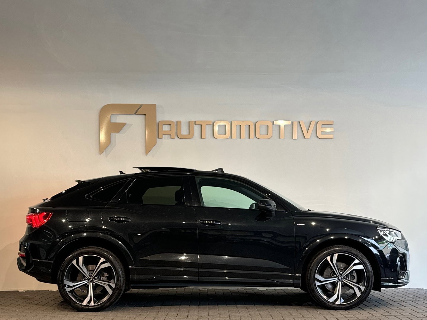 Audi Q3 Sportback 45 TFSI e S Line Pano|Memory|Sfeer|Sonos
