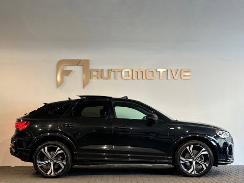Audi Q3 Sportback 45 TFSI e S Line Pano|Memory|Sfeer|Sonos