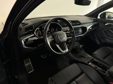 Audi Q3 Sportback 45 TFSI e S Line Pano|Memory|Sfeer|Sonos