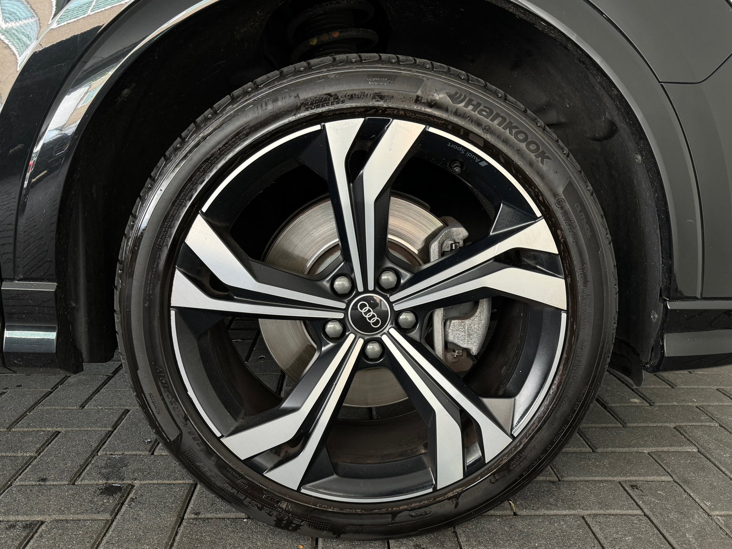 Audi Q3 Sportback 45 TFSI e S Line Pano|Memory|Sfeer|Sonos