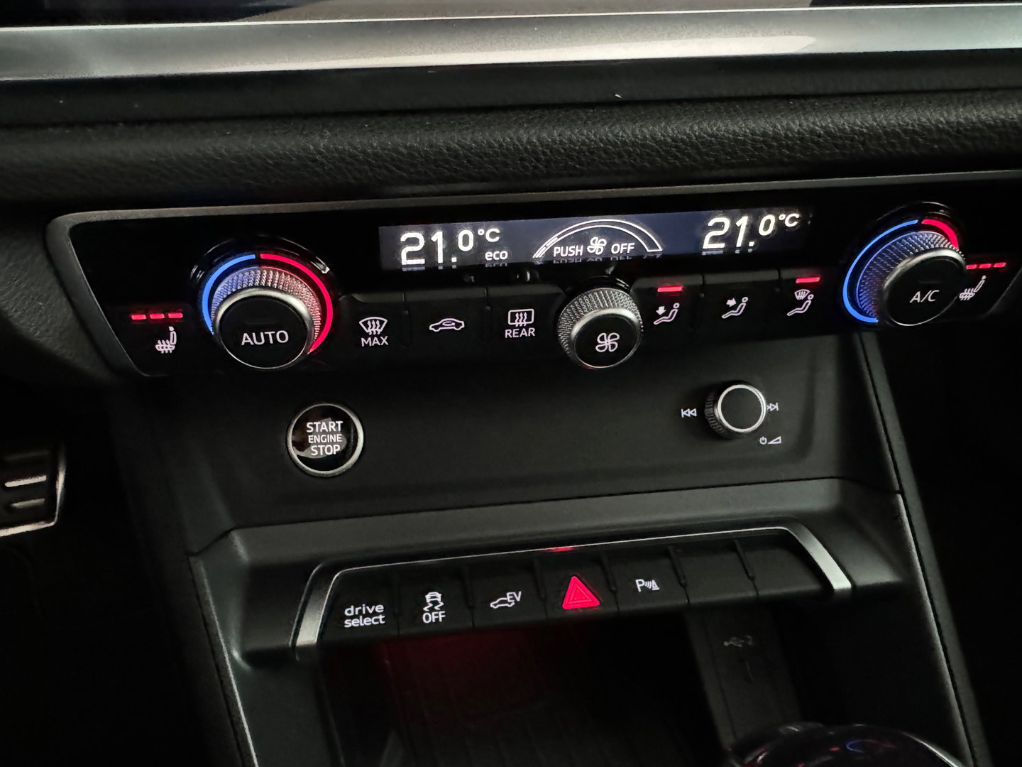 Audi Q3 Sportback 45 TFSI e S Line Pano|Memory|Sfeer|Sonos