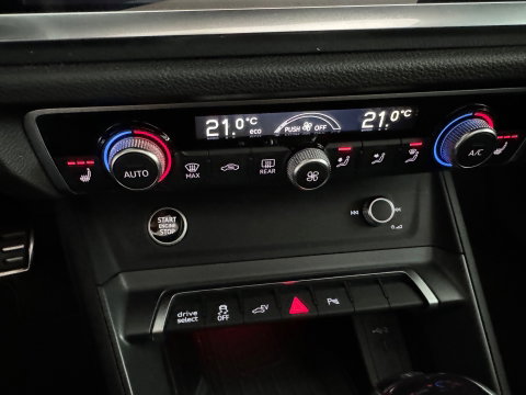 Audi Q3 Sportback 45 TFSI e S Line Pano|Memory|Sfeer|Sonos