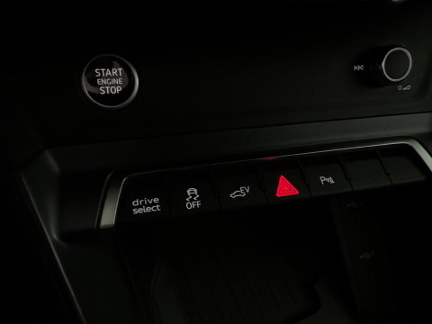 Audi Q3 Sportback 45 TFSI e S Line Pano|Memory|Sfeer|Sonos