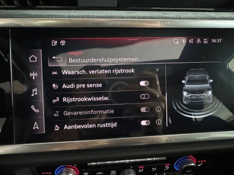 Audi Q3 Sportback 45 TFSI e S Line Pano|Memory|Sfeer|Sonos