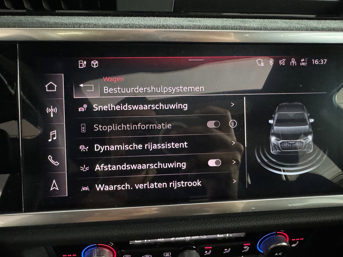 Audi Q3 Sportback 45 TFSI e S Line Pano|Memory|Sfeer|Sonos
