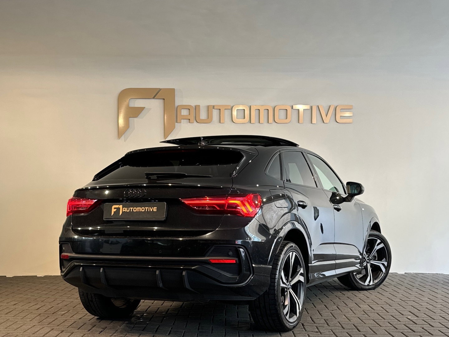 Audi Q3 Sportback 45 TFSI e S Line Pano|Memory|Sfeer|Sonos