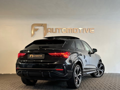 Audi Q3 Sportback 45 TFSI e S Line Pano|Memory|Sfeer|Sonos