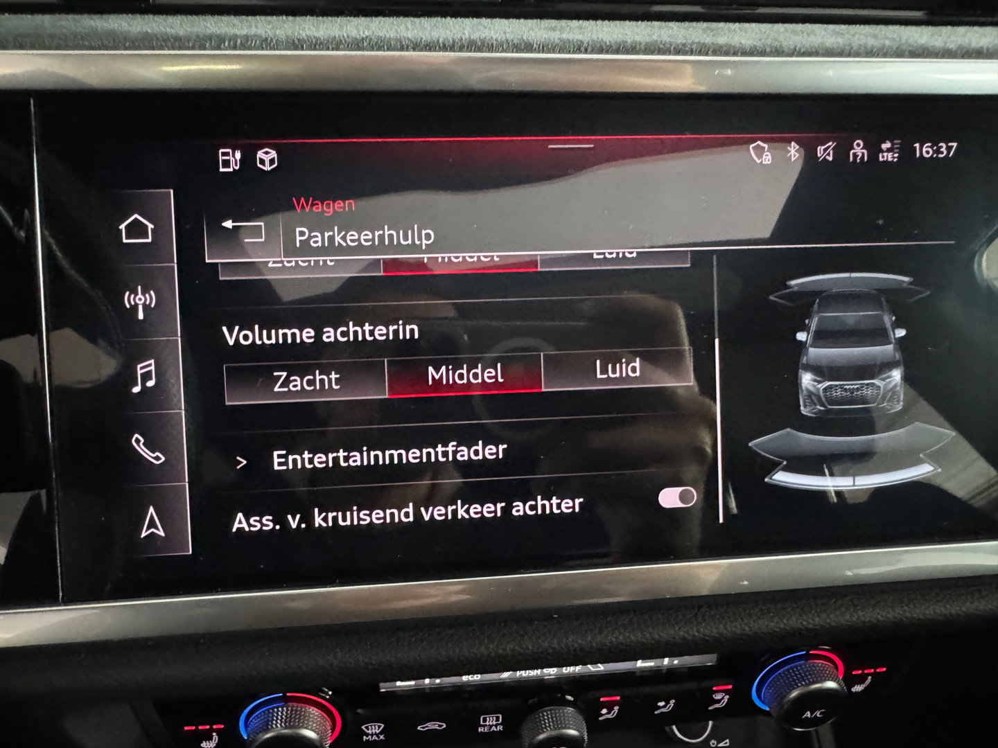Audi Q3 Sportback 45 TFSI e S Line Pano|Memory|Sfeer|Sonos