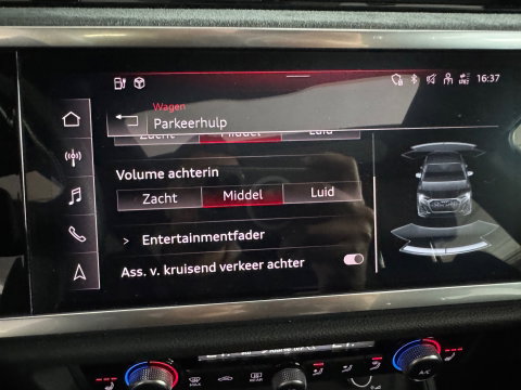 Audi Q3 Sportback 45 TFSI e S Line Pano|Memory|Sfeer|Sonos