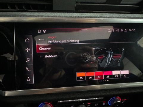 Audi Q3 Sportback 45 TFSI e S Line Pano|Memory|Sfeer|Sonos
