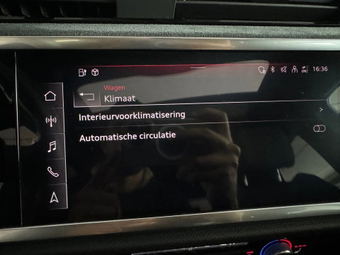 Audi Q3 Sportback 45 TFSI e S Line Pano|Memory|Sfeer|Sonos
