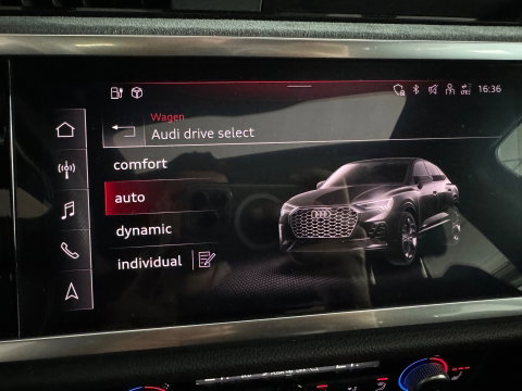Audi Q3 Sportback 45 TFSI e S Line Pano|Memory|Sfeer|Sonos
