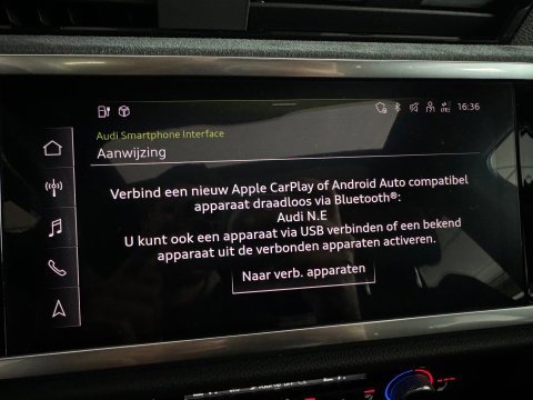 Audi Q3 Sportback 45 TFSI e S Line Pano|Memory|Sfeer|Sonos