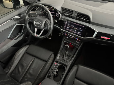 Audi Q3 Sportback 45 TFSI e S Line Pano|Memory|Sfeer|Sonos