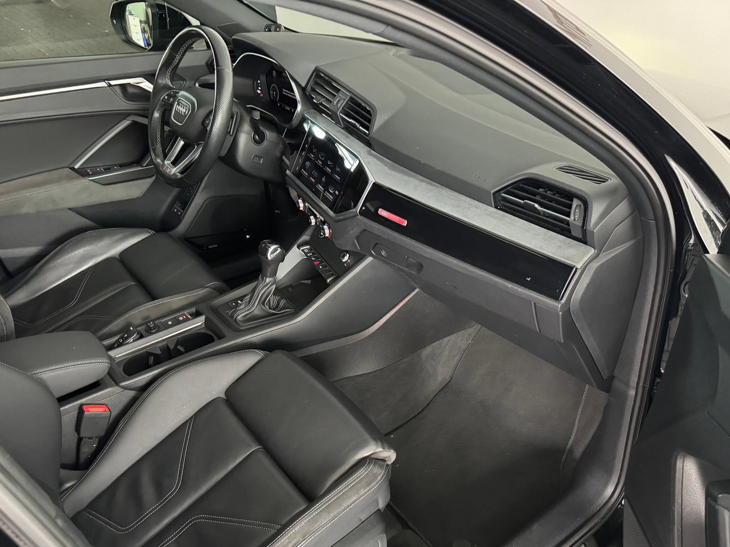 Audi Q3 Sportback 45 TFSI e S Line Pano|Memory|Sfeer|Sonos
