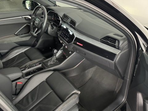 Audi Q3 Sportback 45 TFSI e S Line Pano|Memory|Sfeer|Sonos