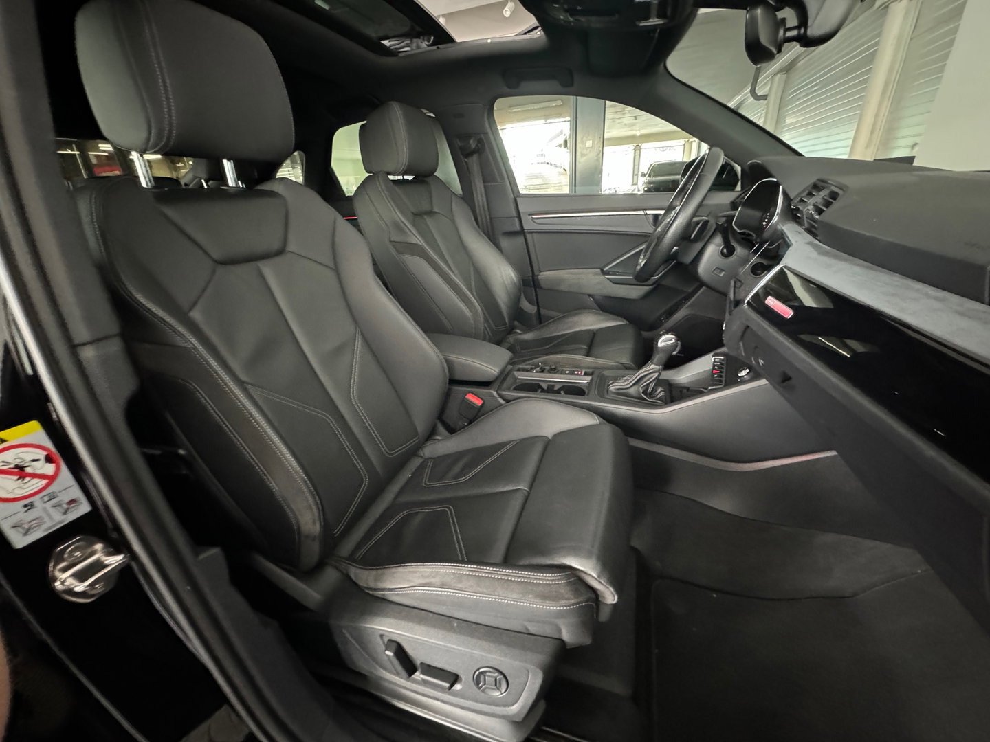 Audi Q3 Sportback 45 TFSI e S Line Pano|Memory|Sfeer|Sonos