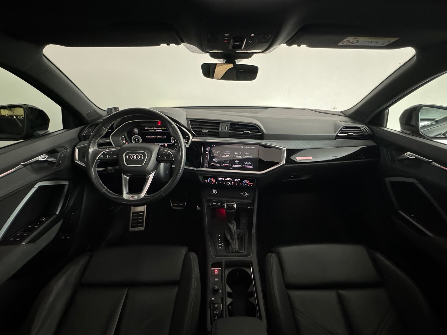 Audi Q3 Sportback 45 TFSI e S Line Pano|Memory|Sfeer|Sonos