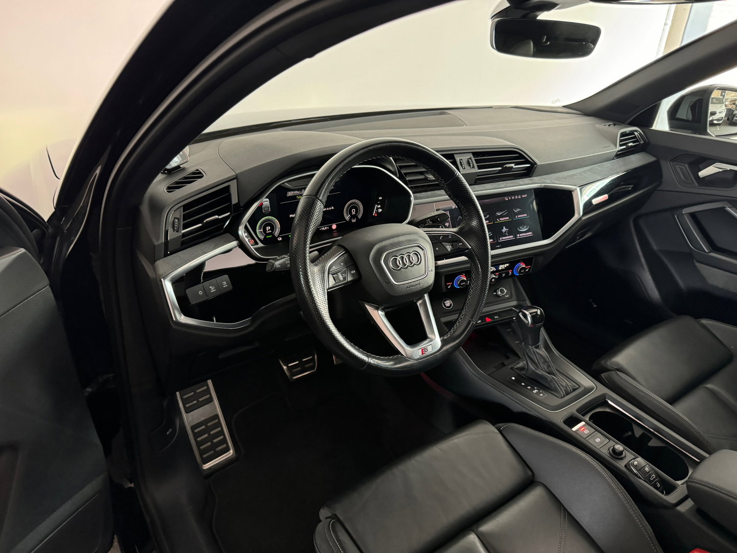 Audi Q3 Sportback 45 TFSI e S Line Pano|Memory|Sfeer|Sonos