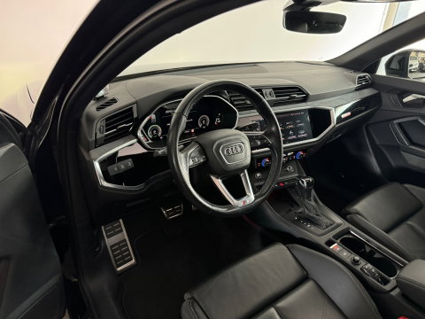 Audi Q3 Sportback 45 TFSI e S Line Pano|Memory|Sfeer|Sonos