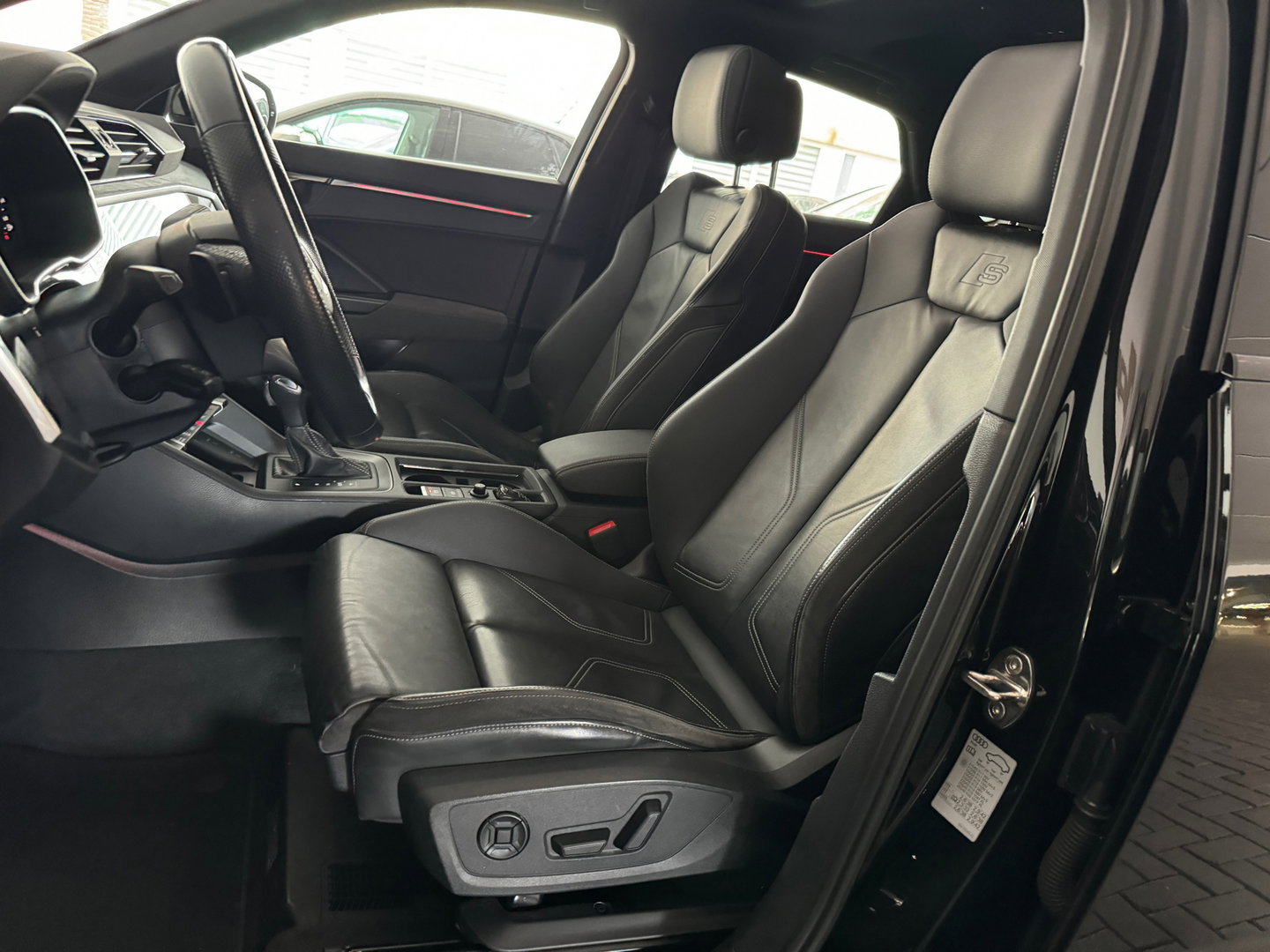 Audi Q3 Sportback 45 TFSI e S Line Pano|Memory|Sfeer|Sonos
