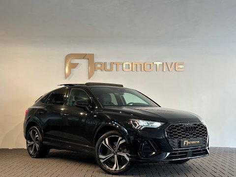 Audi Q3 Sportback 45 TFSI e S Line Pano|Memory|Sfeer|Sonos
